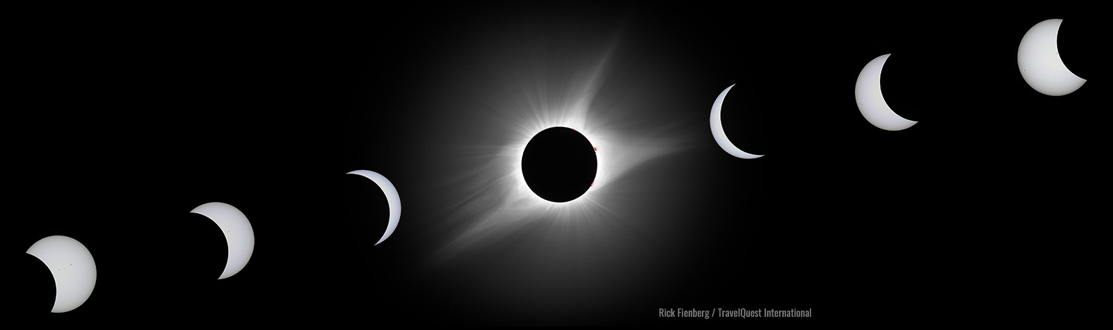 Eclipse 2017 Sequence